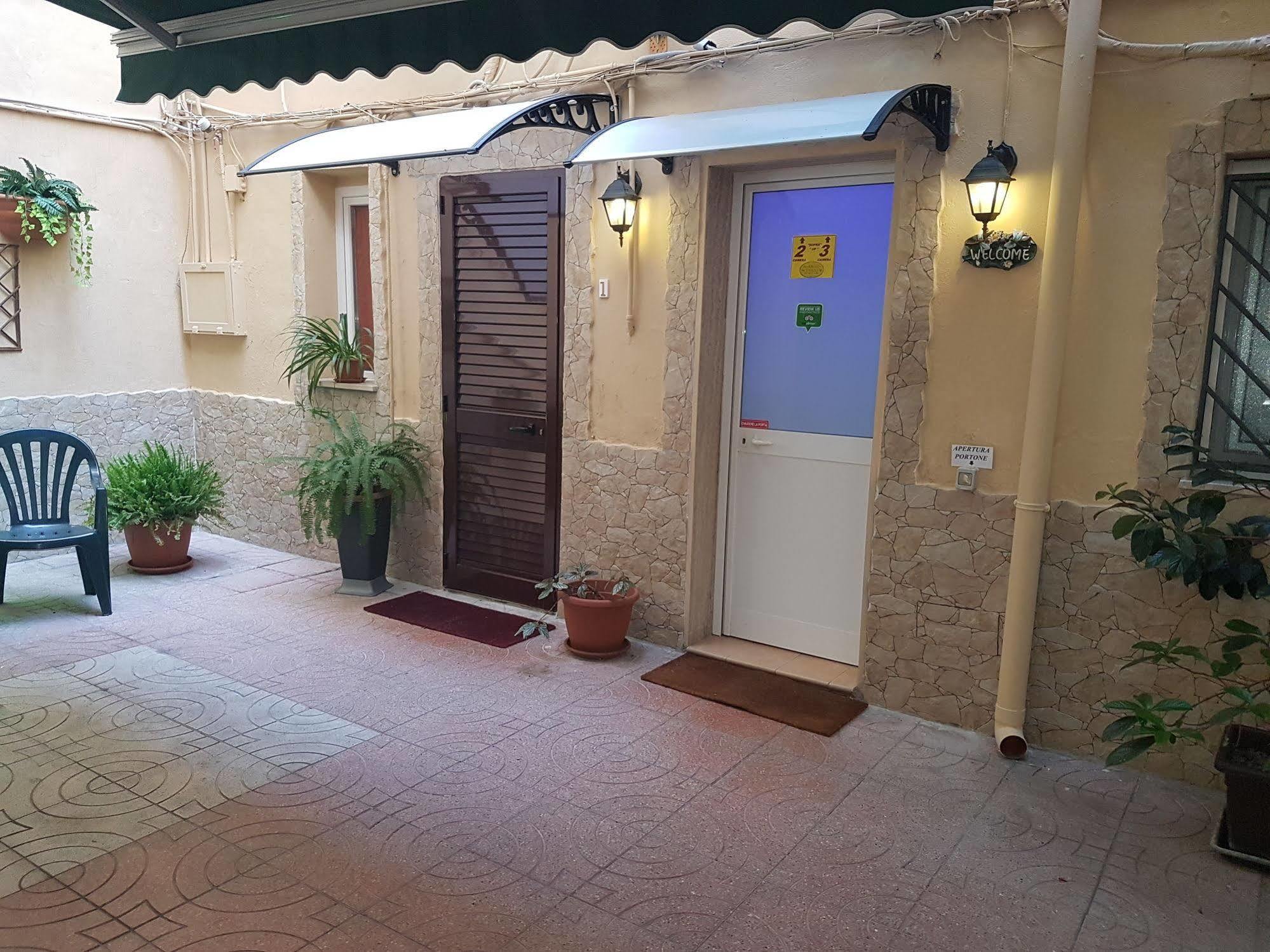 Bed & Breakfast Taras Taranto Exterior photo